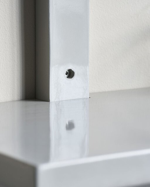 House Doctor Sheo estante de pared 2 baldas - 203442013