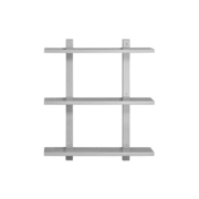 House Doctor Sheo wandplank 3 planken - 203442012