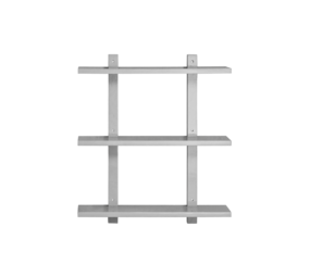 House Doctor Sheo wall shelf 3 shelves House Doctor Sheo wall shelf 3 shelves