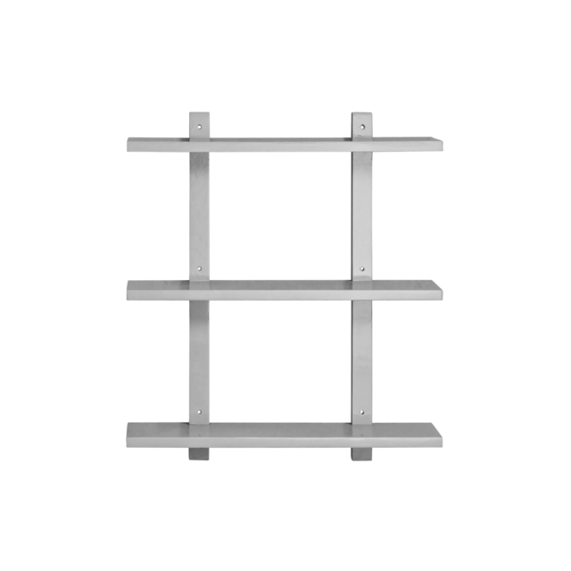 House Doctor Sheo wall shelf 3 shelves - 203442012 House Doctor Sheo wall shelf 3 shelves - 203442012