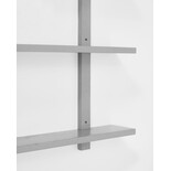 House Doctor Sheo wall shelf 3 shelves - 203442012 House Doctor Sheo wall shelf 3 shelves - 203442012