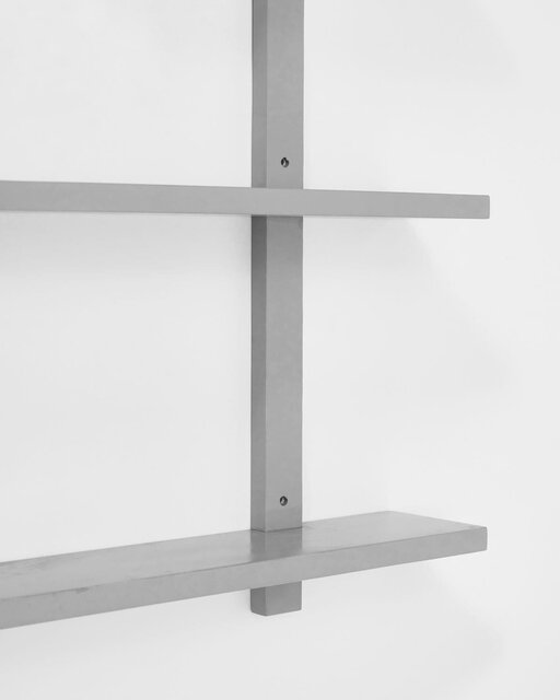 House Doctor Sheo estante de pared 3 estantes - 203442012