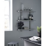 House Doctor Sheo wandplank 3 planken - 203442012