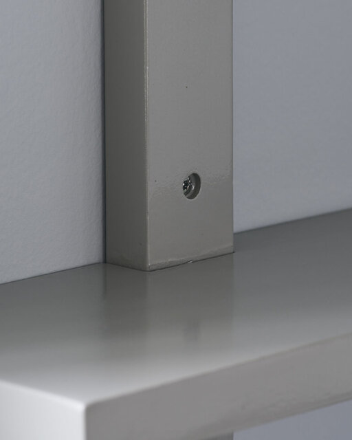House Doctor Sheo estante de pared 3 estantes - 203442012