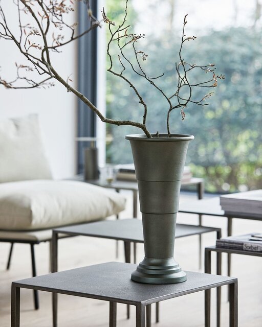 House Doctor Vase fleuriste vert - 211150400