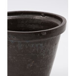 House Doctor Vaso da fiori con piattino set di 2 pezzi - 210140611 House Doctor Vaso da fiori con piattino set di 2 pezzi - 210140611