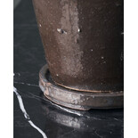 House Doctor Juego de 2 maceteros con plato de flores - 210140611 House Doctor Juego de 2 maceteros con plato de flores - 210140611