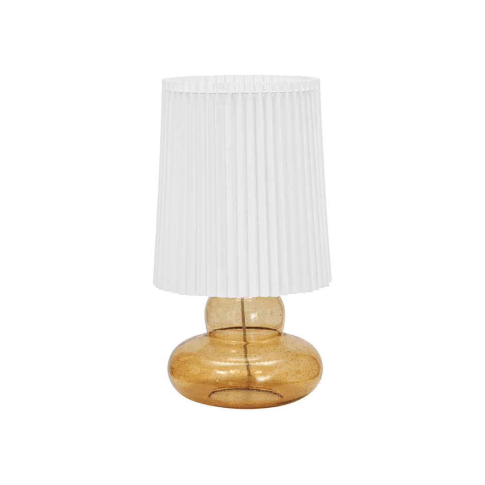 House Doctor Ribe table lamp amber - 262320061