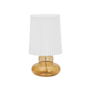House Doctor Ribe table lamp amber - 262320061