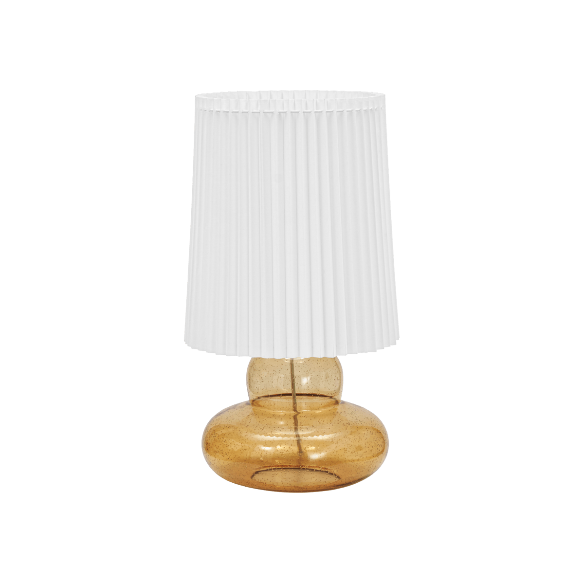 House Doctor Lampe à poser Ribe ambre - 262320061