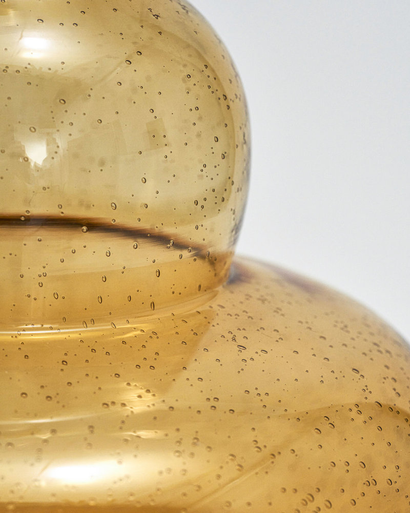 House Doctor Ribe lámpara de mesa ámbar - 262320061 House Doctor Ribe lámpara de mesa ámbar - 262320061