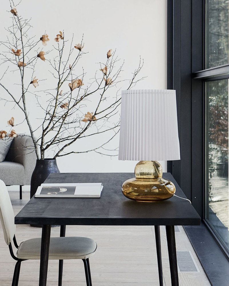 House Doctor Ribe Tischlampe Bernstein - 262320061 House Doctor Ribe Tischlampe Bernstein - 262320061