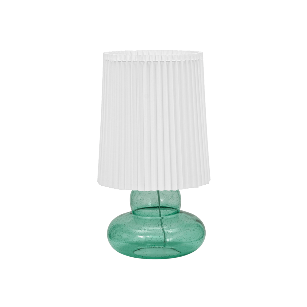 House Doctor Lampe à poser Ribe vert - 262320060