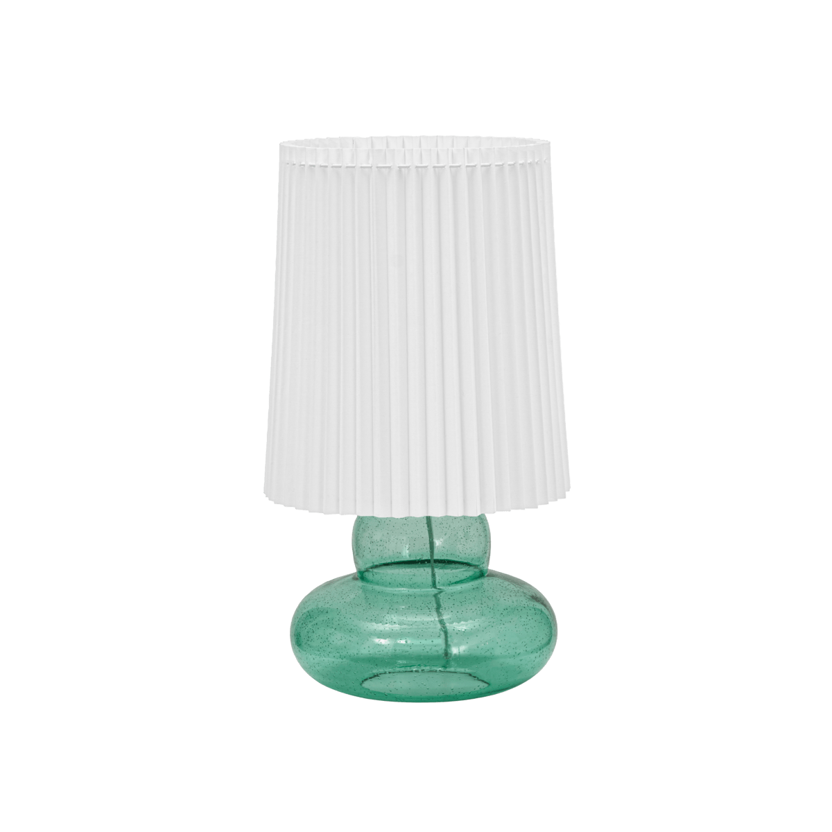 House Doctor Lampe à poser Ribe vert - 262320060