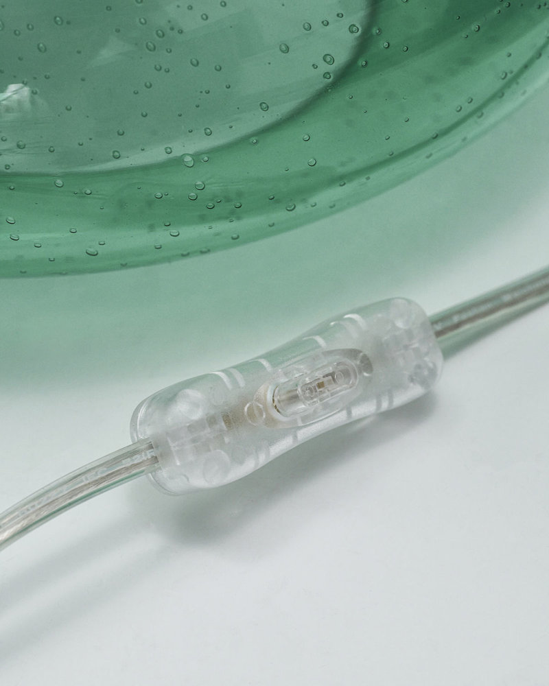 House Doctor Ribe table lamp green - 262320060 House Doctor Ribe table lamp green - 262320060