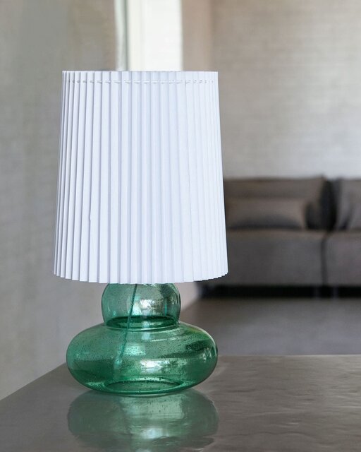House Doctor Ribe table lamp green - 262320060