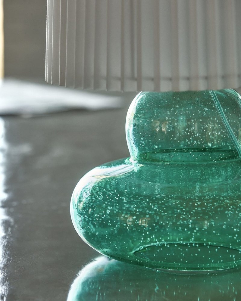 House Doctor Ribe table lamp green - 262320060 House Doctor Ribe table lamp green - 262320060