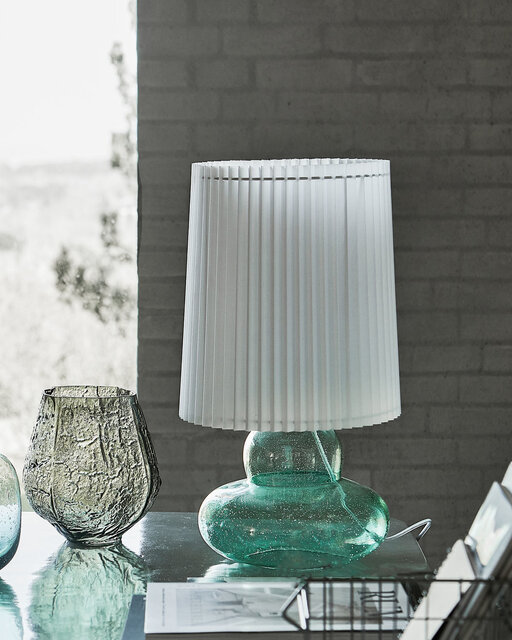 House Doctor Ribe table lamp green - 262320060