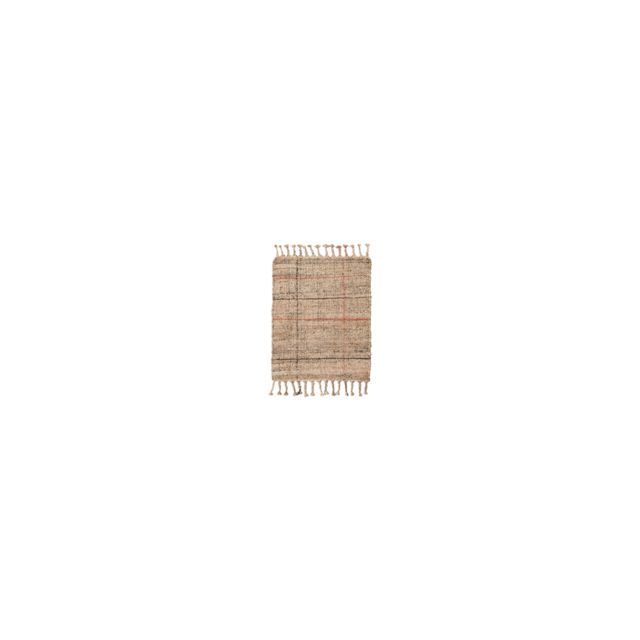 House Doctor Atur teppe 90x60cm - 262110220