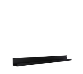 Hübsch Care shelf large gray - LIVING AND CO.