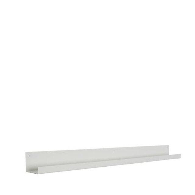 Hubsch Care shelf large gray - 021615 Hubsch Care shelf large gray - 021615