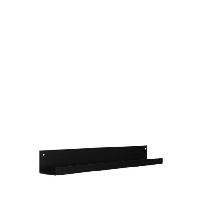 Hubsch Pflegeregal klein schwarz - 021612
