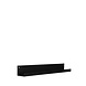 Hubsch Pflegeregal klein schwarz - 021612 Hubsch Pflegeregal klein schwarz - 021612