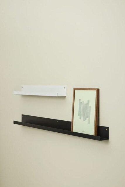 Hubsch Pflegeregal klein grau - 021614