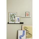 Hubsch Étagère de soins petit gris - 021614