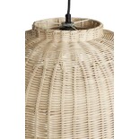 Hubsch Chand suspension ovale - 991602