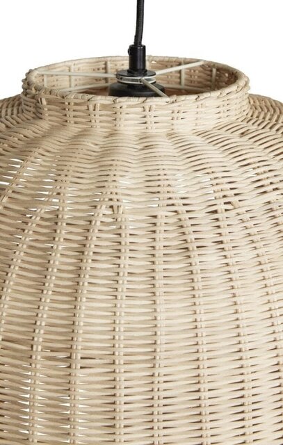 Hubsch Chand Pendelleuchte oval - 991602 Hubsch Chand Pendelleuchte oval - 991602