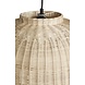 Hubsch Chand hanglamp ovaal - 991602 Hubsch Chand hanglamp ovaal - 991602