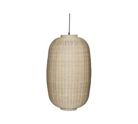 Hubsch Chand hanglamp ovaal Hubsch Chand hanglamp ovaal