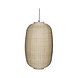 Hubsch Chand hanglamp ovaal - 991602 Hubsch Chand hanglamp ovaal - 991602