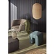 Hubsch Chand hanglamp ovaal - 991602 Hubsch Chand hanglamp ovaal - 991602