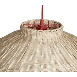 Hubsch Lámpara colgante trapecio Chand - 991601 Hubsch Lámpara colgante trapecio Chand - 991601