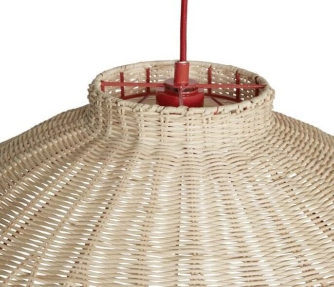 Hubsch Chand hanglamp trapeze - 991601