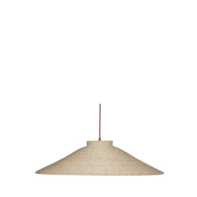 Hubsch Chand trapeze hanging lamp - 991601 Hubsch Chand trapeze hanging lamp - 991601
