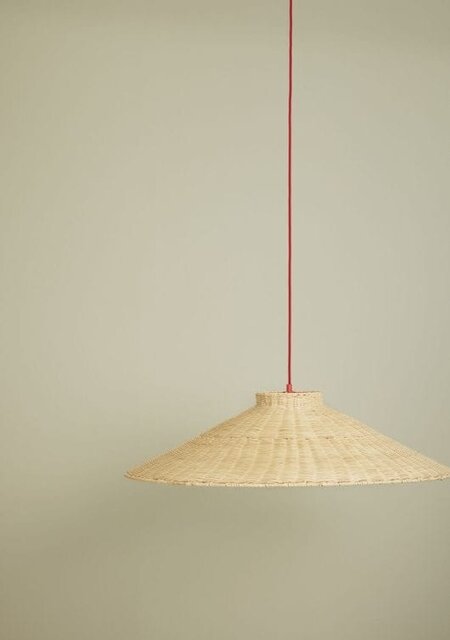 Hubsch Chand hanglamp trapeze - 991601