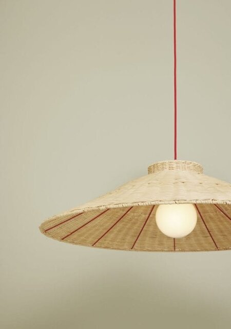 Hubsch Chand hanglamp trapeze - 991601