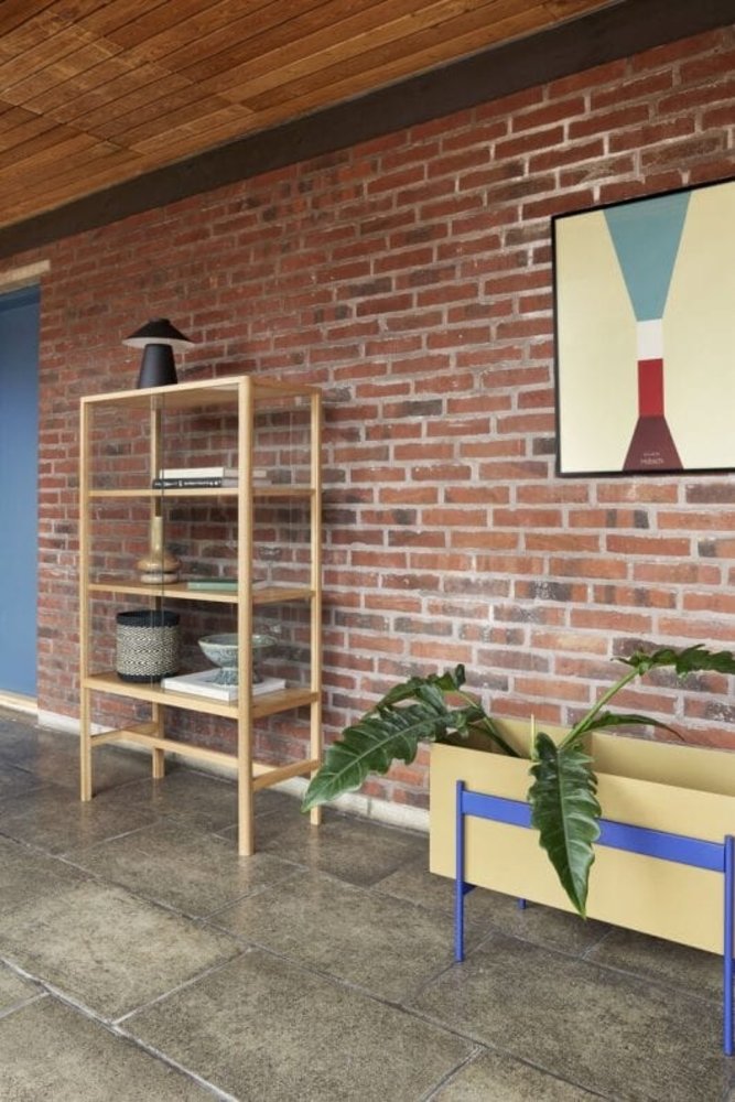 Hubsch Chipper table lamp black - 961614 Hubsch Chipper table lamp black - 961614