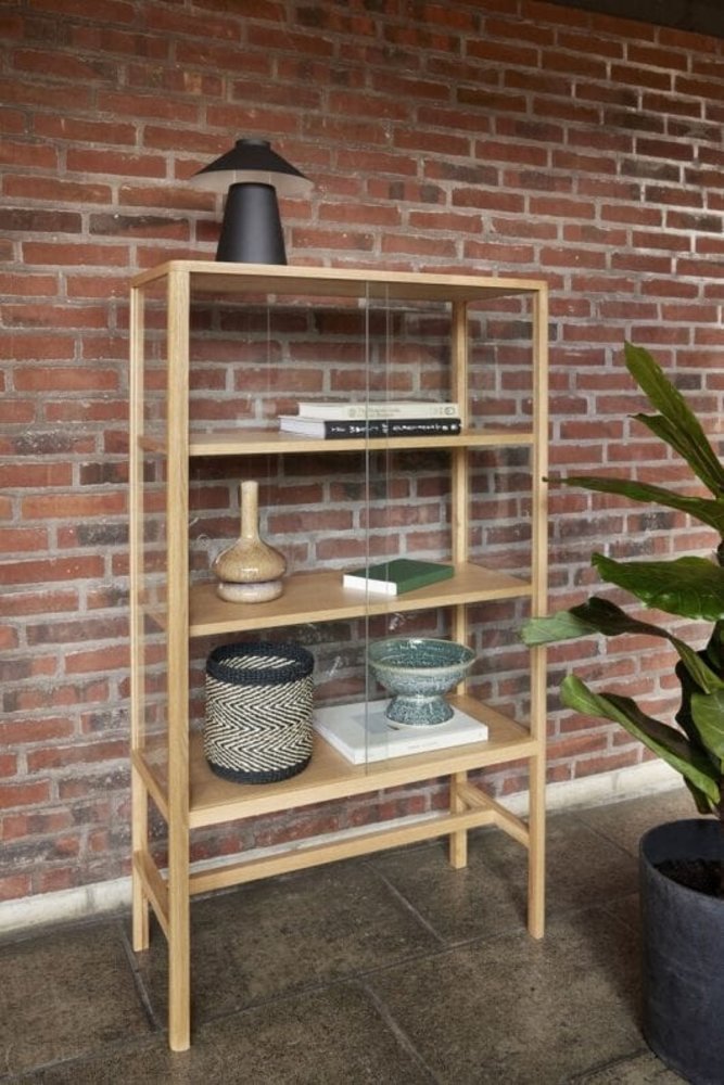 Hubsch Chipper tafellamp zwart - 961614 Hubsch Chipper tafellamp zwart - 961614