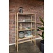 Hubsch Chipper tafellamp zwart - 961614 Hubsch Chipper tafellamp zwart - 961614