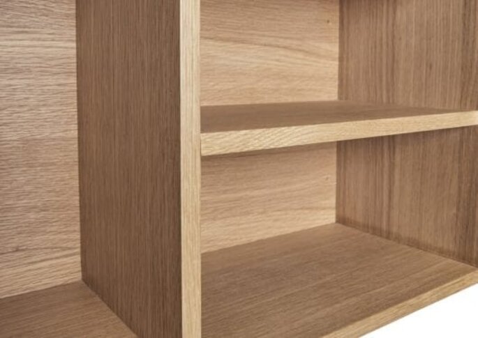 Hubsch Wandschrank sammeln - 881604
