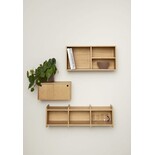 Hubsch Collect veggskap - 881604