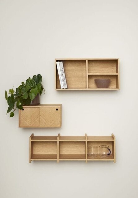 Hubsch Collect wandkast - 881604