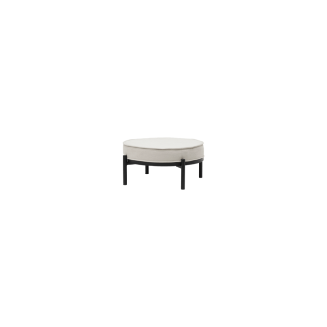 House Doctor Tabouret coton sable - 209341204