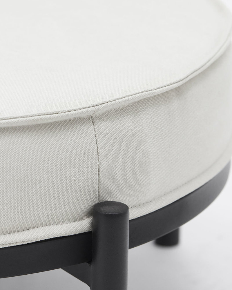 House Doctor Coton stool sand - 209341204 House Doctor Coton stool sand - 209341204