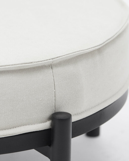 House Doctor Tabouret coton sable - 209341204