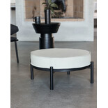 House Doctor Coton stool sand - 209341204 House Doctor Coton stool sand - 209341204